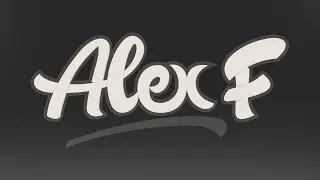 (Typography)Speedart AlexF Photography