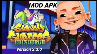 Subway Surfers MOD APK 2.3.0  Version