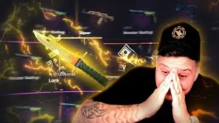I WON UPGRADE FOR EXPENSIVE M9 BAYONET *HELLCASE UPGRADES*
