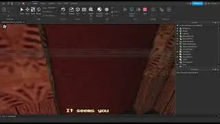 The Backrooms game - Roblox Studio [Free]