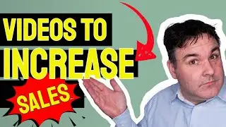 Increase Sales With Video Marketing - Example Videos