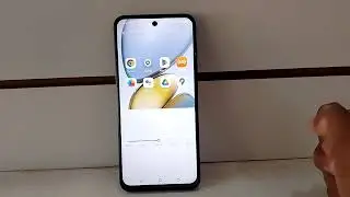 Como aumentar o reducir el tamaño de las aplicaciones o el tamaño de los iconos en TECNO SPARK GO 1