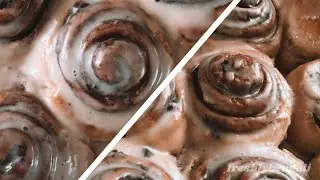 Delicious Cinnamon Rolls