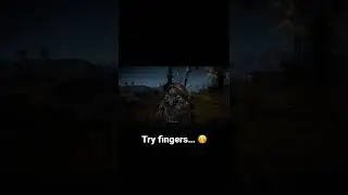 Try fingers… 🥴 #shorts #eldenring