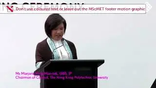 GDM  Video Editing Dos and Donts (for HK PolyU)