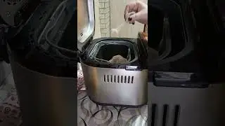 тесто для пиццы в хлебопечке