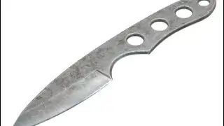 Fallout 4: Throwing Knife