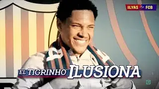 Llega Tigrinho a su nueva casa