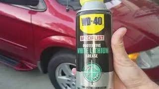 How to open a stuck hood on a 1998 BMW Z3.