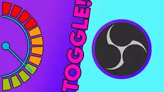 🔘 Toggle Preview Mode in OBS Studio w/ Stream Deck Button