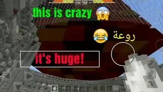 mcpe: magma cube vs dozen's of iron golem[tutorial]