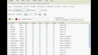 Rattle R Gui  Tool Bar