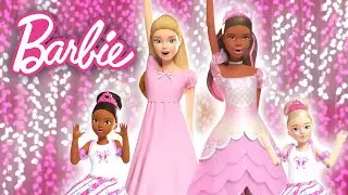 Barbie Россия | БАЛЕТ БАРБИ! 🩰 Фея Драже РЕМИКС ЩЕЛКУНЧИКА! 👯‍♀️ Официальный клип +3