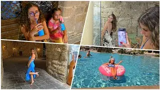 VLOG 2 DE NOS VACANCES EN GRÈCE #luniversdediana #sistersalipour #vlog