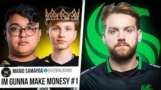 NIKO JOINS FALCONS, Malbs TALKS M0nesy, NA in Trouble, Wildcard RE SIGN TRIO | CS NEWS