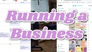How I Run my Intuitive Art Business