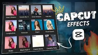 Transform Your Video With These Viral CapCut Effects | Trending CapCut Effects Tutorial