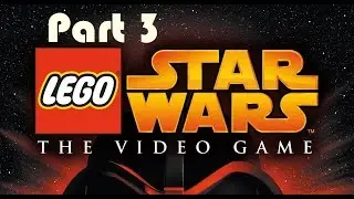 Lego Star Wars Part 3 : Episode 1 Chapter 3
