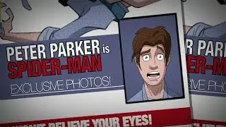 SPIDER-MAN: NO WAY HOME Trailer (Ultimate Spider-Man style)