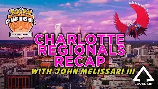 Charlotte Regionals Recap with John Melissari