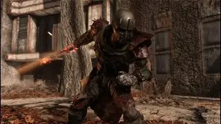 Fallout 4 Far Harbor: Kirk the Jerk Merc  Session 32