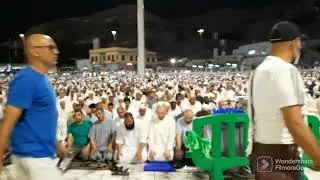 Vlog umroh di bulan ramadhan