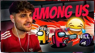 DER GOTY MIT DEN IMPOSTOR SKILLS!💸 Among us mit Trymacs, Willy, Mert, Hamed, Ediz, Danny, Isa & CO.🔥