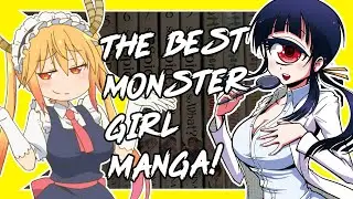 The Top 10 Best Monster Girl Manga Recommendations To Read In 2023