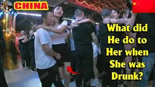 Secrets About Chinese Girls: What Really Happens When Chinese Girls Get Drunk? | Travel Documentary