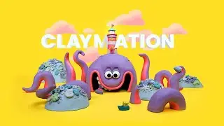Claymation Reel 2021
