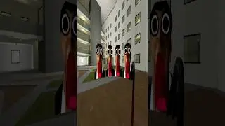 Obunga Multiverse Nextbot Gmod
