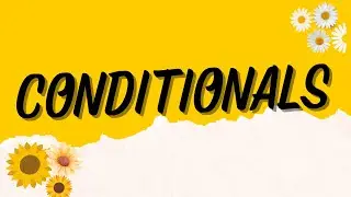 Conditionals in English Grammar