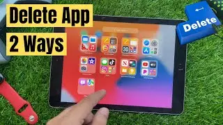 How to Delete an App Not on Home screen iPad in iPadOS 18 Update [2 Ways]