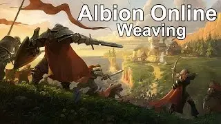 Albion Online: Weaving / Autohit Animation Cancelling