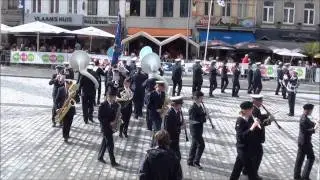 Herfstmuziekfestival Izegem 2011 - Kon. Gem Harmonie KOKSIJDE deel 1