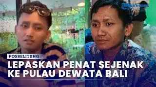 Pegi Setiawan Ingin Ritual Buang Sial Mandi di Laut, Lepaskan Penat Sejenak ke Pulau Dewata Bali