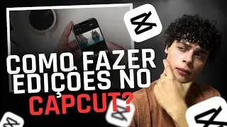 Professional Edition on MOBILE? Learn How to Use CAPCUT!