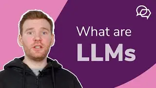 What are large language models (LLMs) and how do they work?