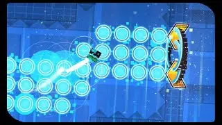 Armosos Challenge by AlibiKrutOy | Geometry Dash