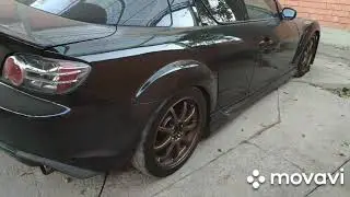 Пневма RX-8 on Air