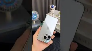 Minimal Titanium Finish Matching Case 2