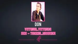 Прощалочка LCN Vittorio Vittorini (Takeda Yamaoka) | Advance RP | Green