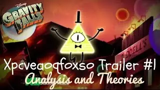 Gravity Falls- Xpcveaoqfoxso 