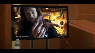 amber heard johnny depp  case jason momoa funny moment in court