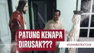 Patung Dirus*k - Dituduh Menyembah Berhala - Maknanya Begini