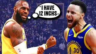 NBA Players Who Really HATE Each Other