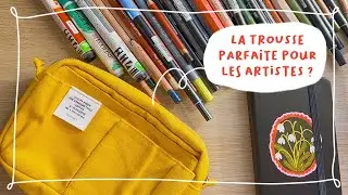 I found THE PERFECT KIT for artists! + my essential drawing kit ✷ Delfonics Kit ✷
