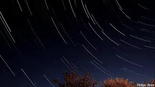 Hrituc Alex Photography ~ Star trails ~