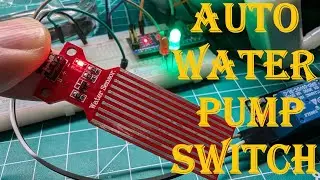 Water Sensor #arduino