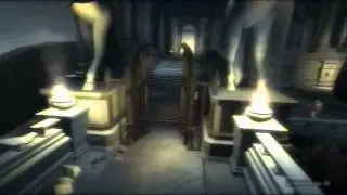 God of War Chains of Olympus Walkthrough Part 4 - Temple of Helios 1 of 3